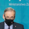 Minister zdrowia: obostrzenia do 14 lutego. "Etap odpowiedzialności"