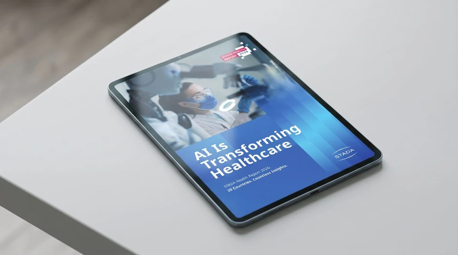 Veštačka inteligencija transformiše zdravstvo STADA Zdravstveni izveštaj