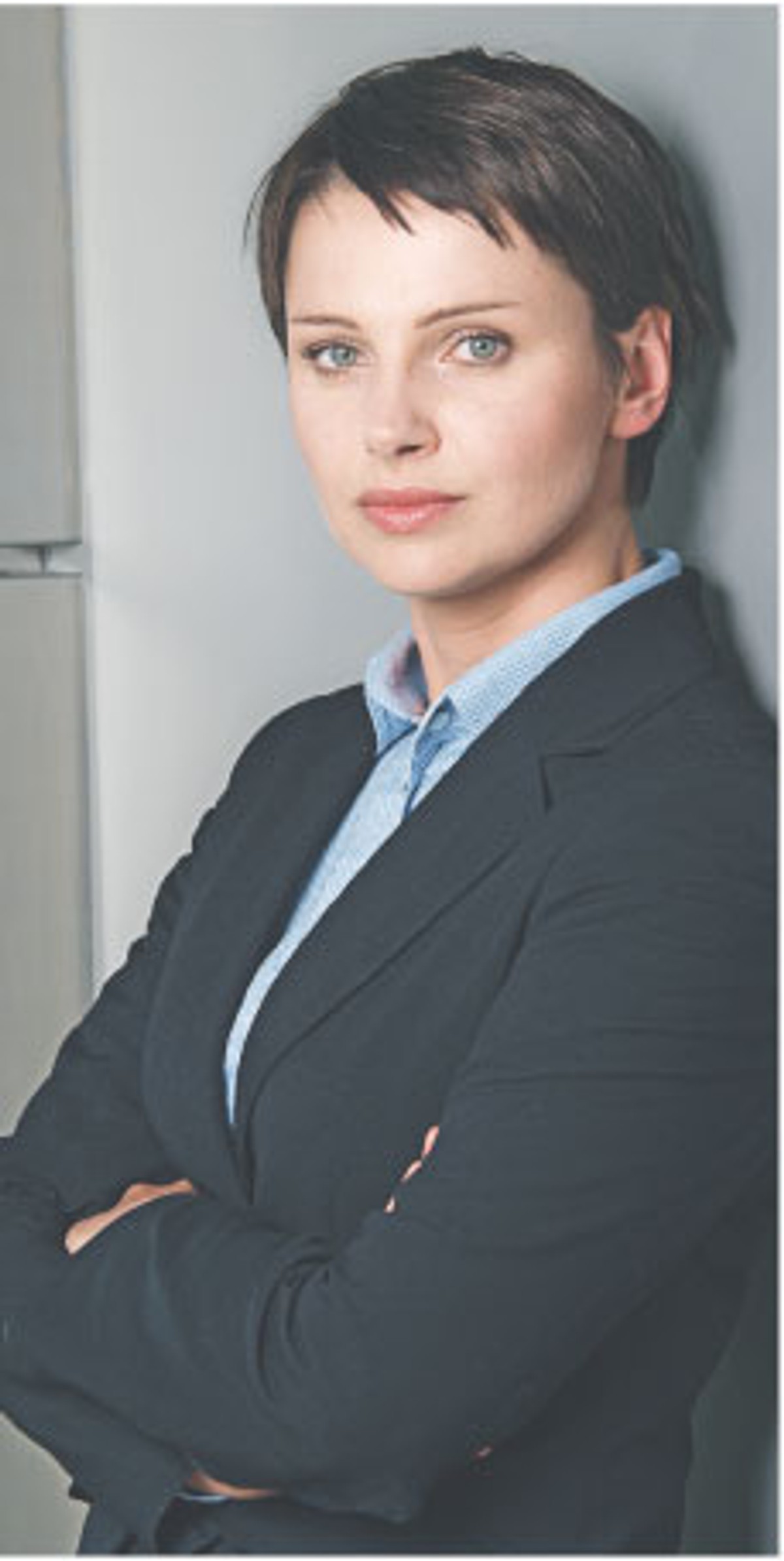 Małgorzata Darowska, radca prawny w kancelarii Salans, specjalistka w zakresie prawa telekomunikacyjnego Fot. Archiwum
