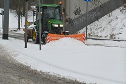 Mroźny początek roku. Tej nocy padł rekord zimna