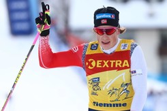 Tour de Ski. Johannes Hoesflot Klaebo powtórzył sukces z 2019 roku