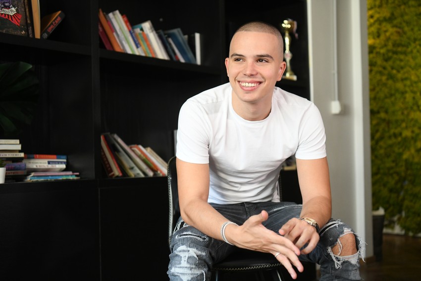 Mihajlo Veruović Vojaž