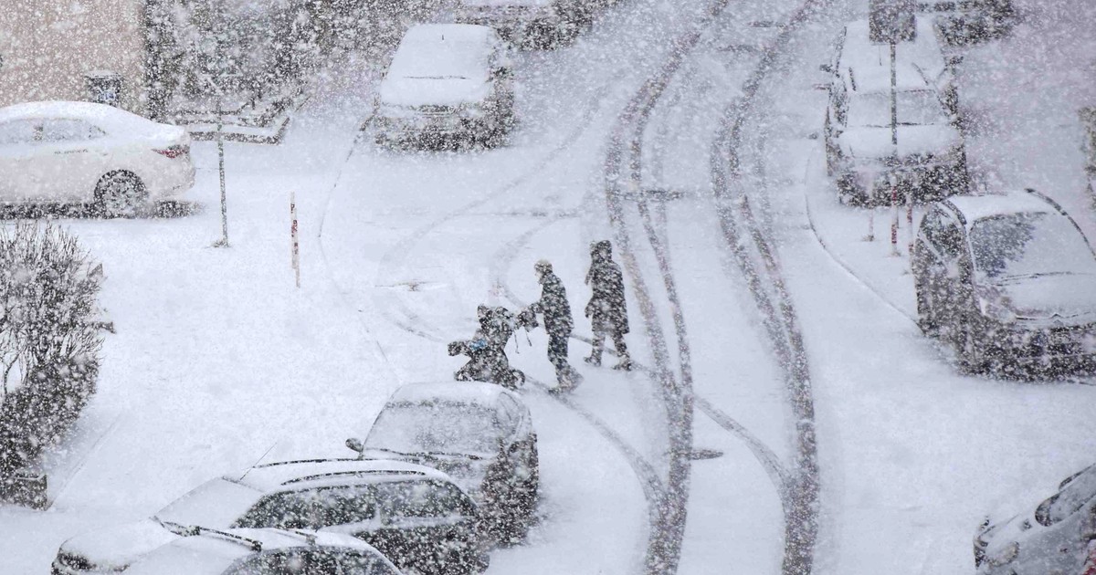 Nadchodzą siarczyste mrozy! Nocami nawet -35 st. Arktyczne lodowate powietrze uderzy ze sporą siłą