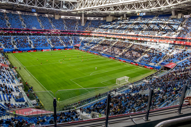 Stadion Zenitu Sankt Petersburg