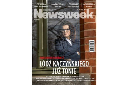 Newsweek Polska 19/2020