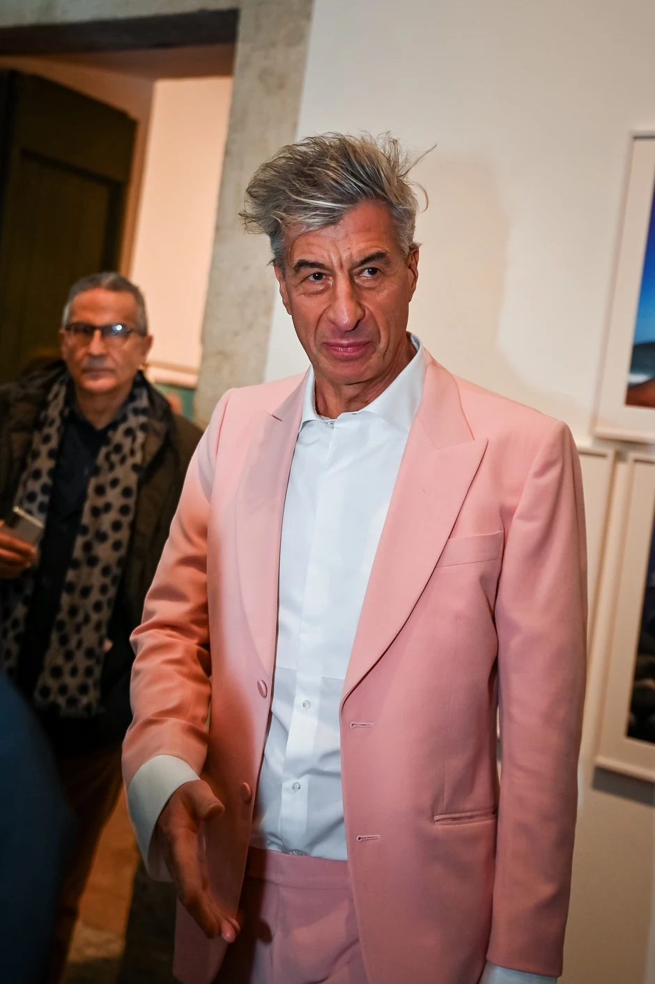 Maurizio Cattelan