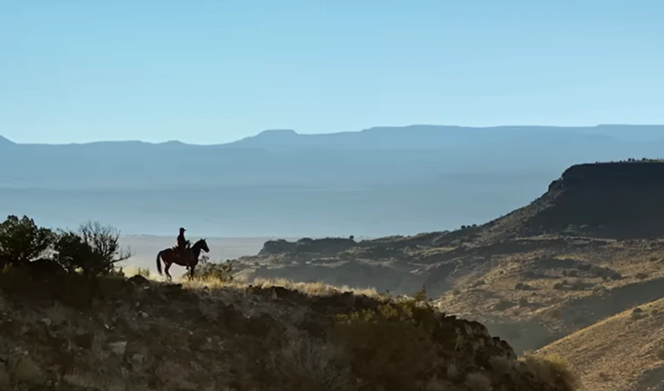 Serija "Ransom Canyon"