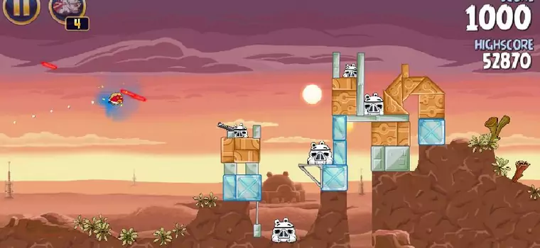 Galeria Angry Birds Star Wars