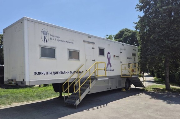 Mobilni mamograf u Velikom Gradištu od 16. juna: Brojevi tel