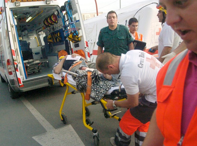 Trzęsienie ziemi nawiedziło Hiszpanię