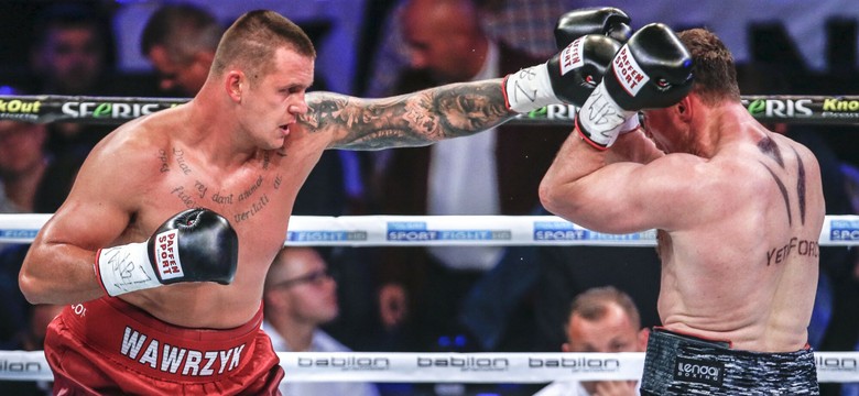 Andrzej Wawrzyk aresztowany w USA. Polskiemu pięściarzowi grozi deportacja