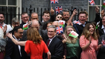 Unikanie trudnych decyzji. Gospodarka Wielkiej Brytanii w 2026 roku