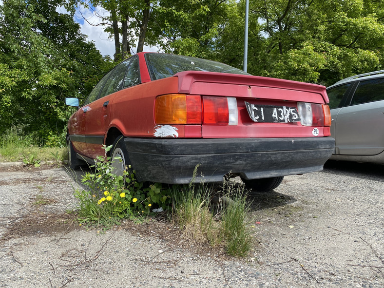 Czarne tablice - jakie auta wciąż je mają?