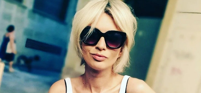 Katarzyna Zdanowicz pochwaliła się figurą w bikini. "Piękna"