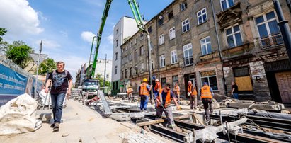 Skandal! Otwarcie ulicy Kilińskiego znów spóźnione