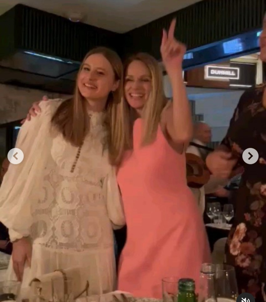 Slaviša i Tijana Čurović proslavili ćerki 18. rođendan