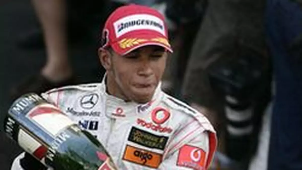 Grand Prix Kanady 2007: pierwsze zwycięstwo Lewisa Hamiltona (relacja na żywo)