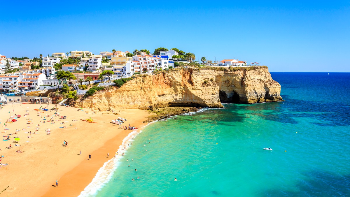 Algarve