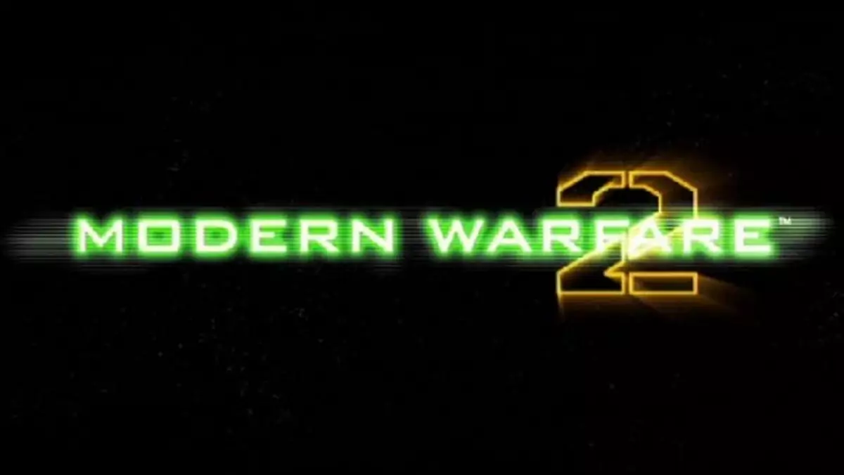 Modern Warfare 2 - oficjalny filmik z dodatku Stimulus