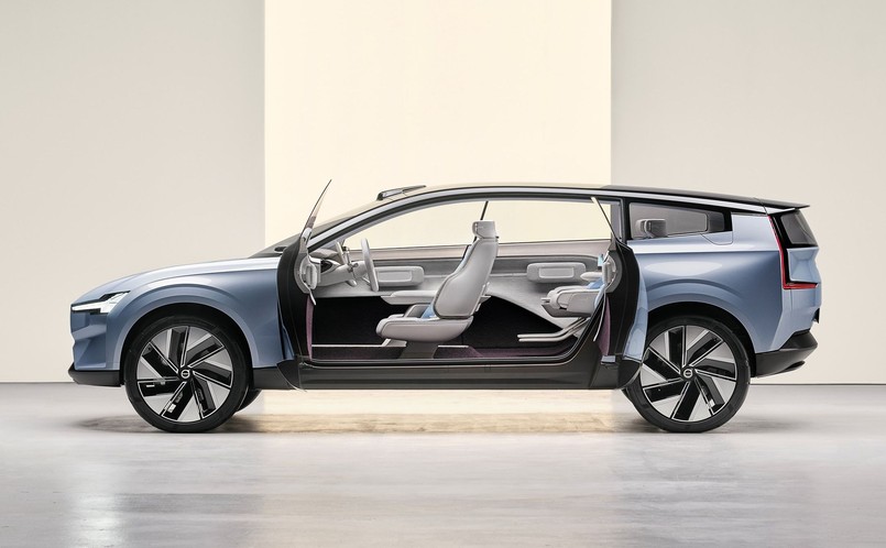 Volvo Concept Recharge