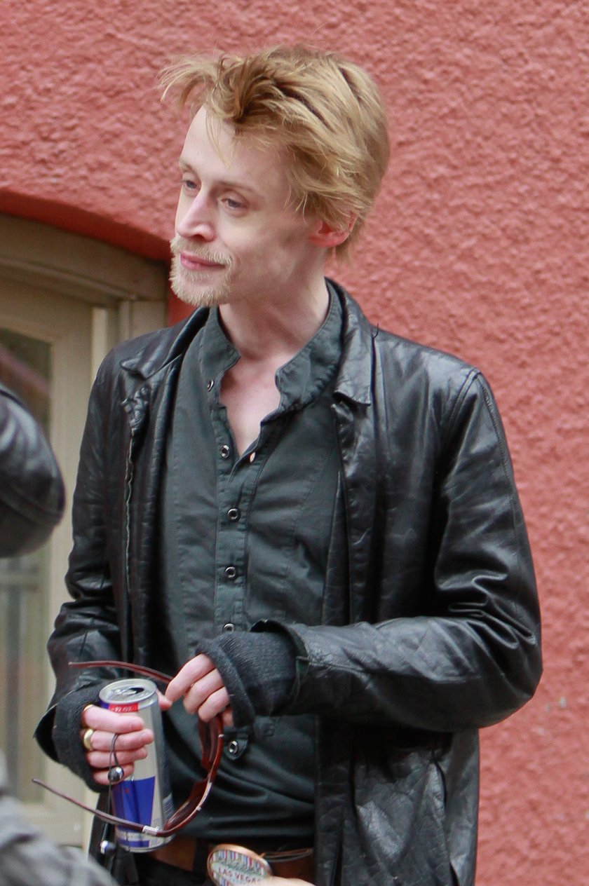 Macaulay Culkin