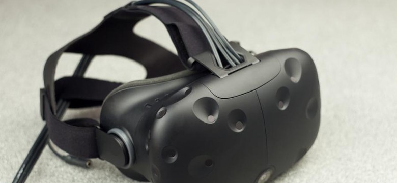 HTC VIVE to nie tylko gry. System pomoże w kształtowaniu określonych kompetencji