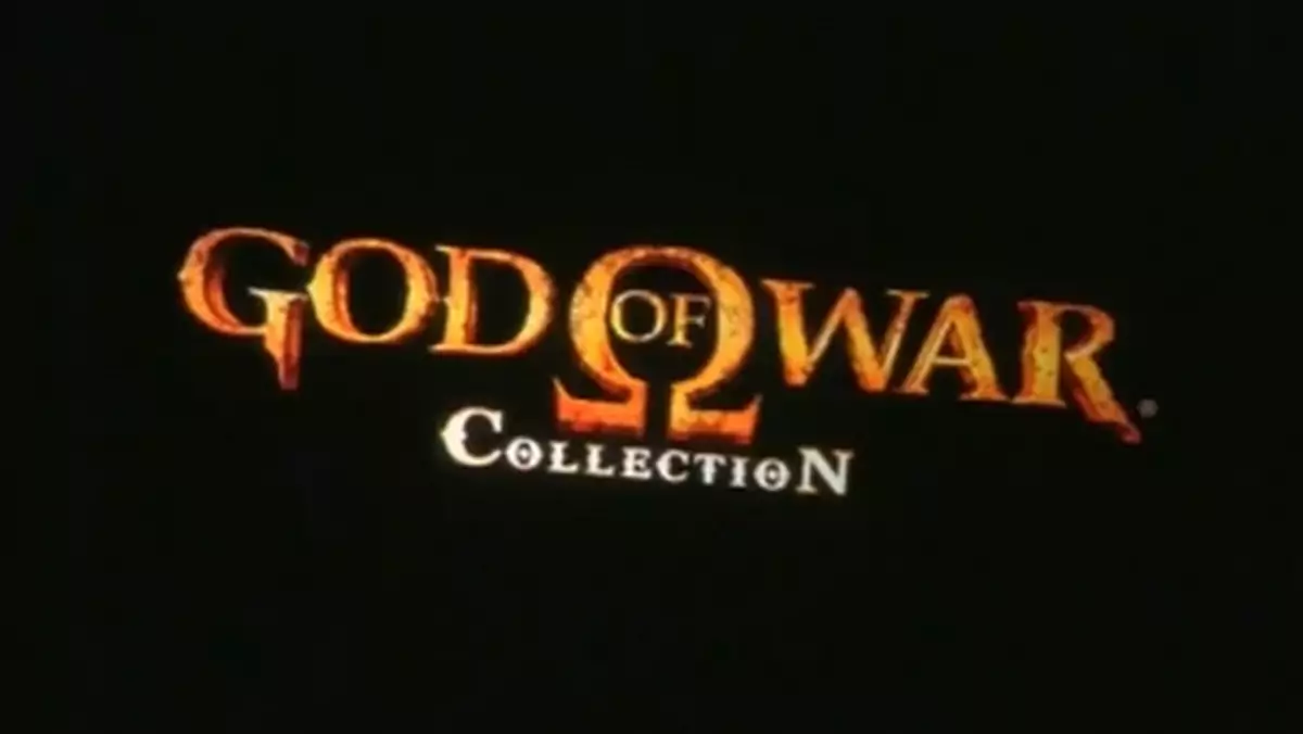 Gameplay z God of War: Collection - This is Kratos