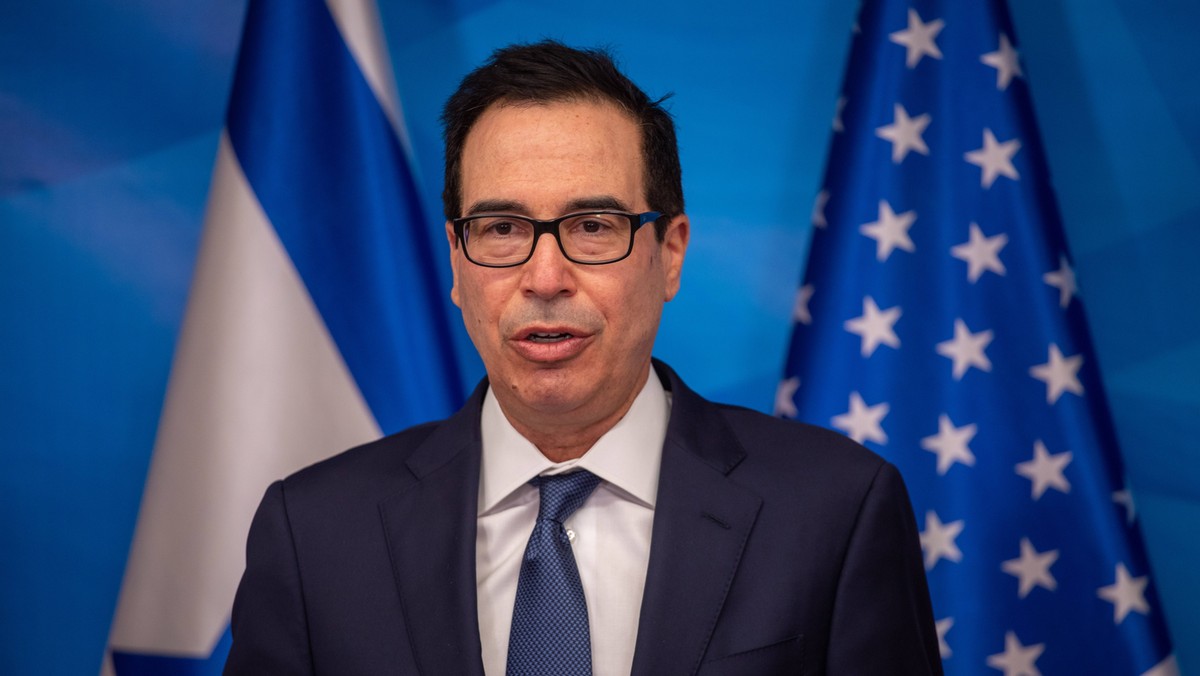 Amerykanin Steven Mnuchin chce kupić TikToka. Zaczął przygotowania