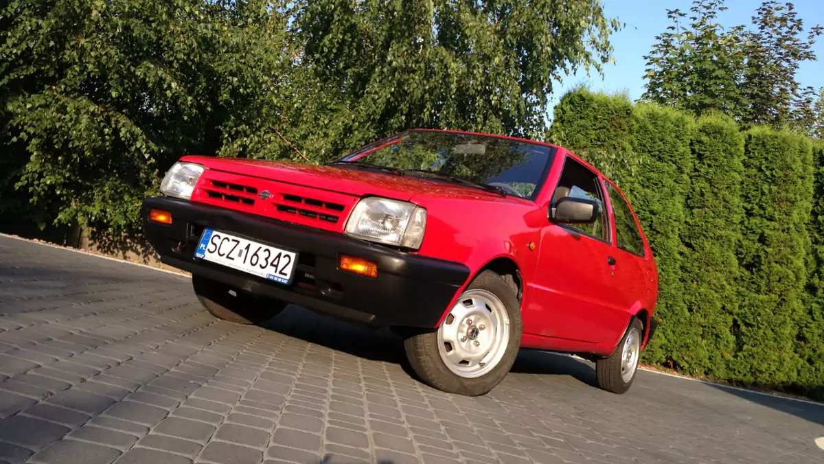 Nissan Micra K10