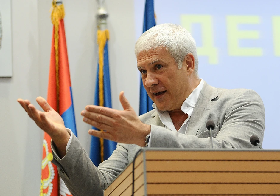 Boris Tadić