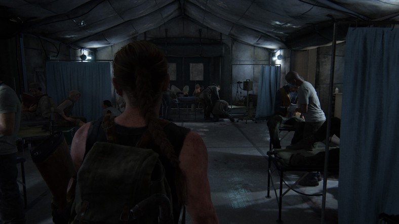 The Last of Us Part II - screenshot z wersji na PlayStation 4