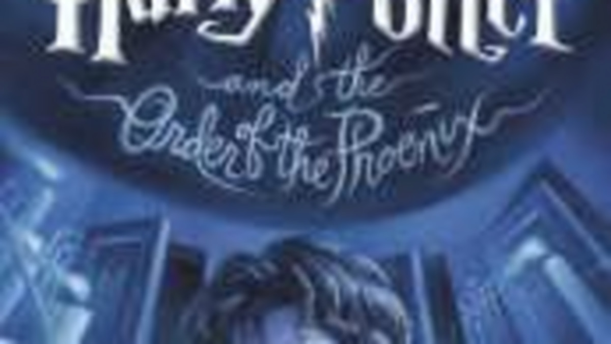 Mimo że do rąk czytelników trafi dopiero za miesiąc, piąta część przygód Harry'ego Pottera już stała się bestesellerem. Choć na razie tylko w Internecie.