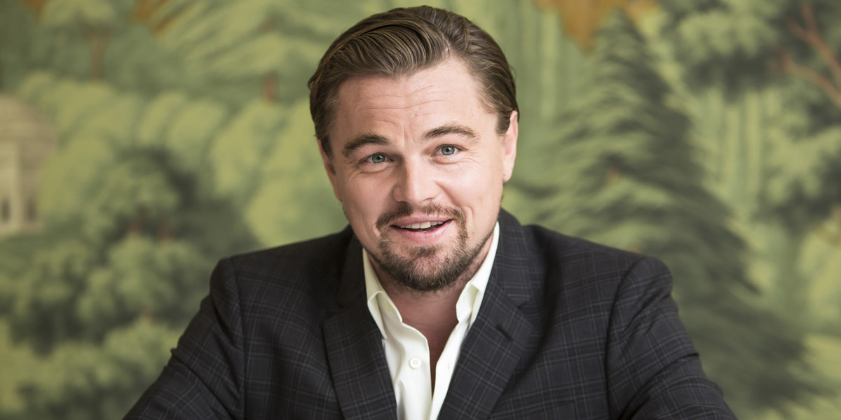 Leonardo DiCaprio porzucił swoją żelazną zasadę? Jego nowa wybranka ma więcej niż 25 lat i dziecko!