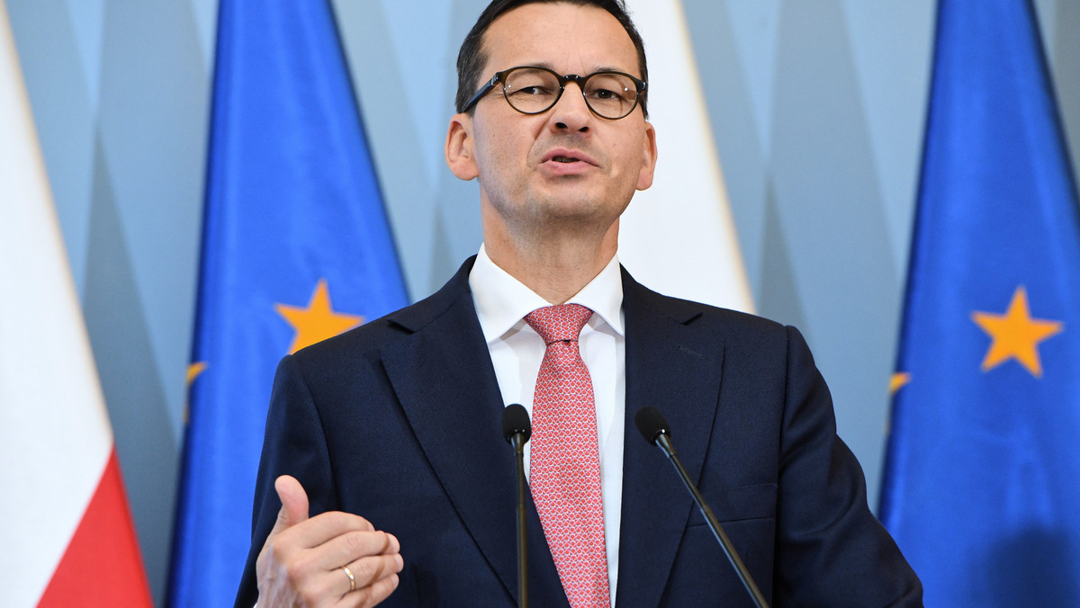 Morawiecki i Duda ocenieni przez ankietowanych