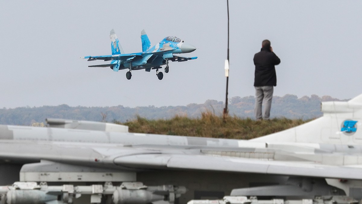 Ukraina: zginął Amerykański żołnierz podczas ćwiczeń Clear Sky 2018 