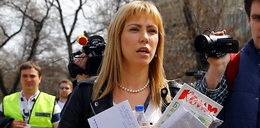 Dziennikarka proputinowskiej Russia Today rzuciła papierami. "Jesteśmy na krawędzi wojny nuklearnej"
