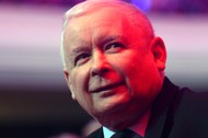 Czlowiek Wolnosci tygodnika W Sieci - Jaroslaw Kaczynski