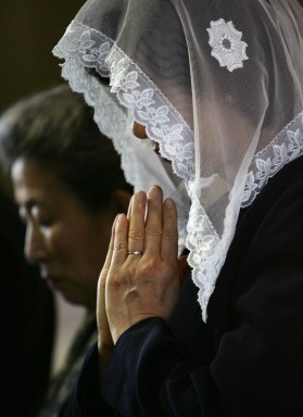 JAPAN-VATICAN-POPE