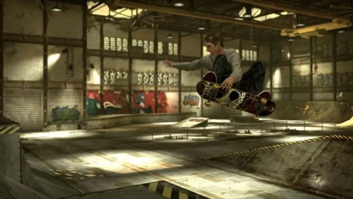 Recenzja: Tony Hawk's Pro Skater HD