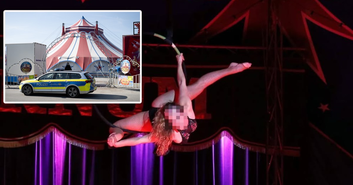 To ona zginęła podczas akrobacji w niemieckim cyrku. Polscy widzowie ją znali