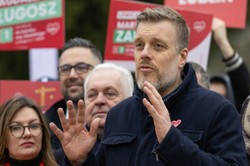 Zandberg apeluje do ministra finansów. "To nie jest dobry pomysł"