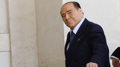Silvio Berlusconi trafił do szpitala na intensywną terapię