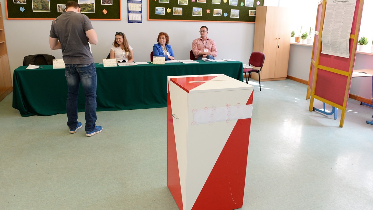 O godz. 21 zakończyło się referendum w sprawie odwołania przed końcem kadencji prezydenta Kielc Wojciecha Lubawskiego. Wyniki najprawdopodobniej będą znane w nocy.