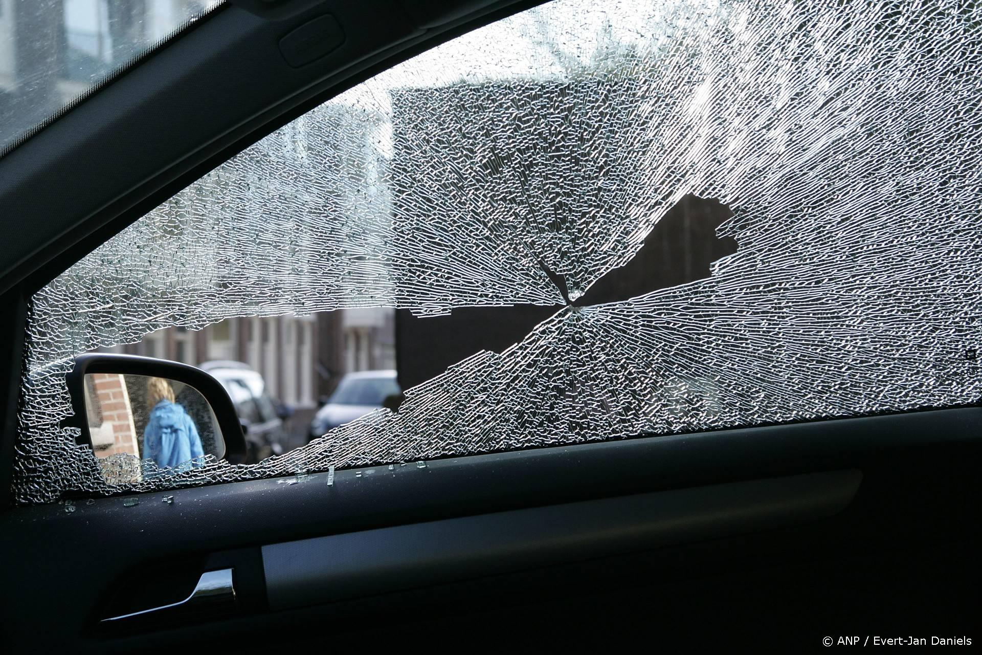 Autodiefstallen stijgen 20%: Toyota RAV4 meest gestolen