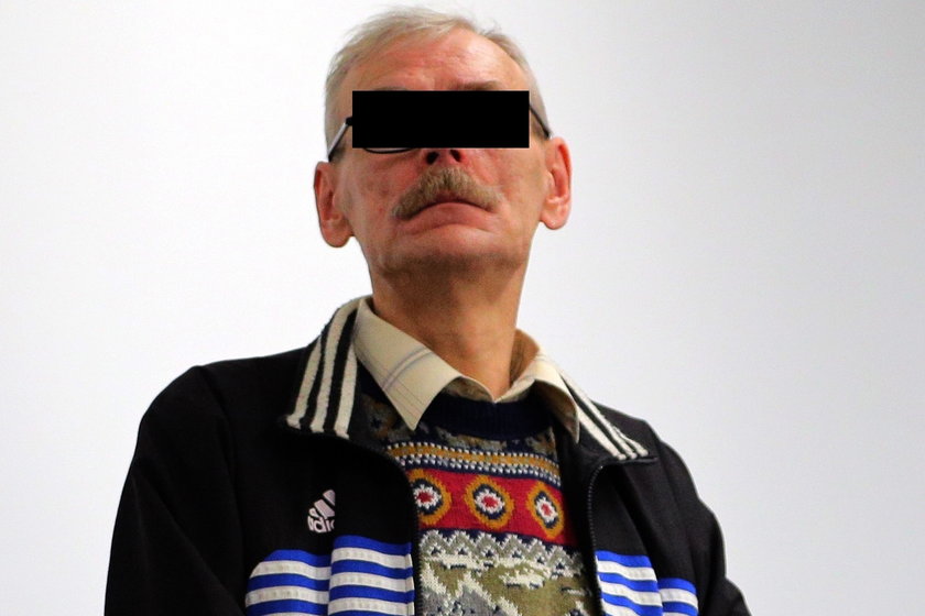Jarosław B. z Łodzi oskarżony o potworne zabójstwo konkubiny