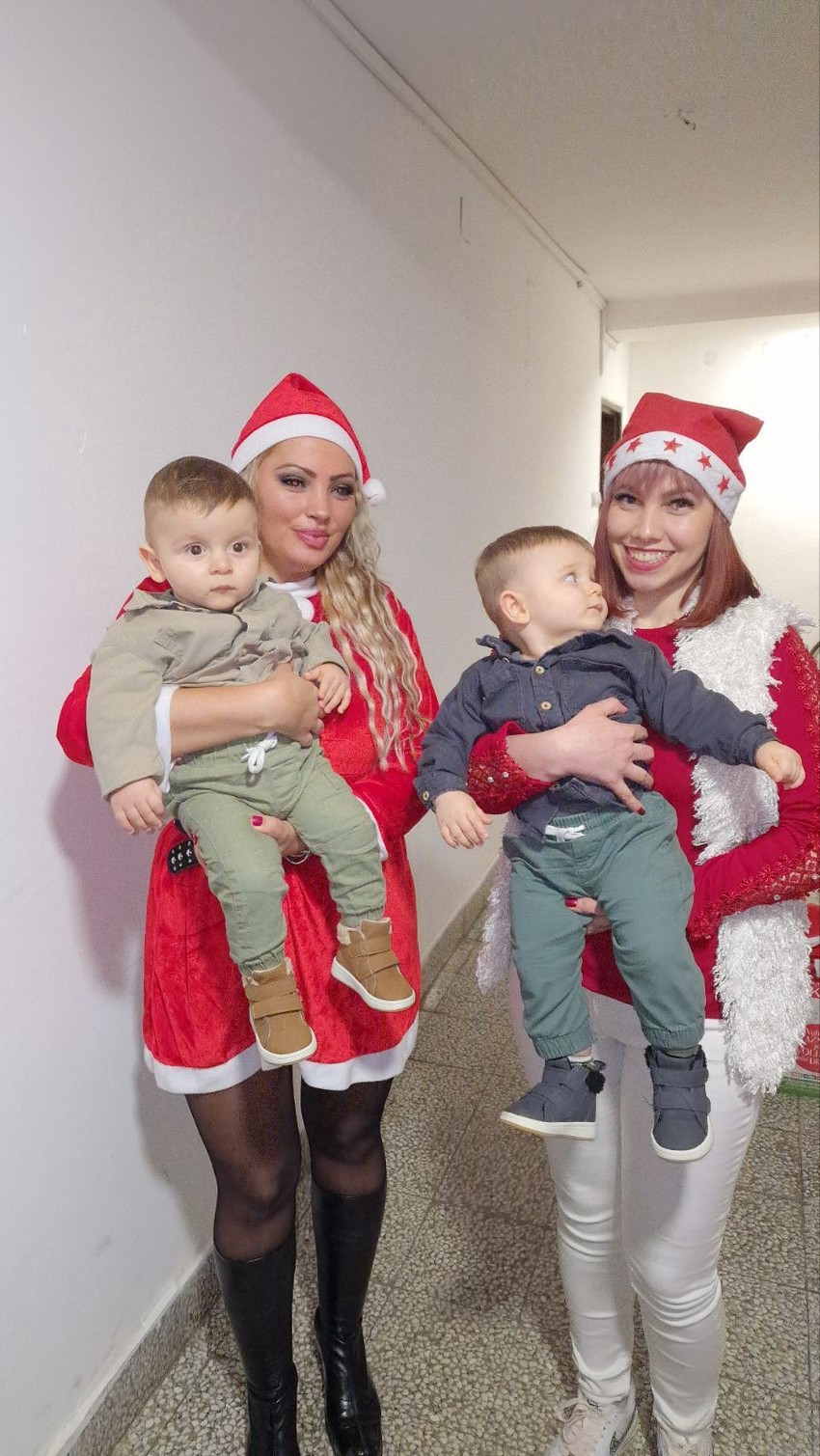 Složne komšije iz zgrade u Ulici Milojka Lešjanina 65 u Nišu