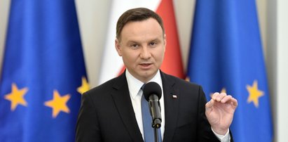 A. Duda: inne kraje nie powinny się wtrącać