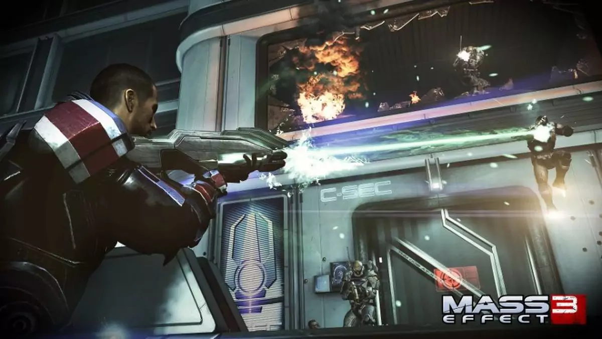 Galeria Mass Effect 3 - From Ashes DLC - screeny