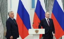 Putin skorzystał na wizycie Orbana. 'Populizm w czystej postaci'