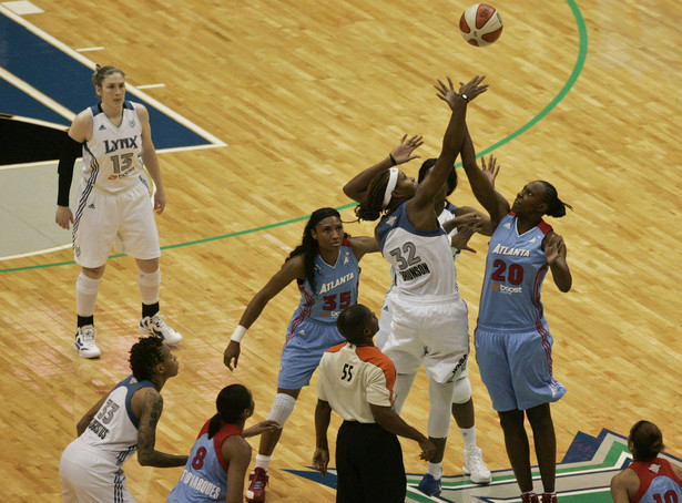 Lynx wygrały pierwszy mecz finału ligi WNBA